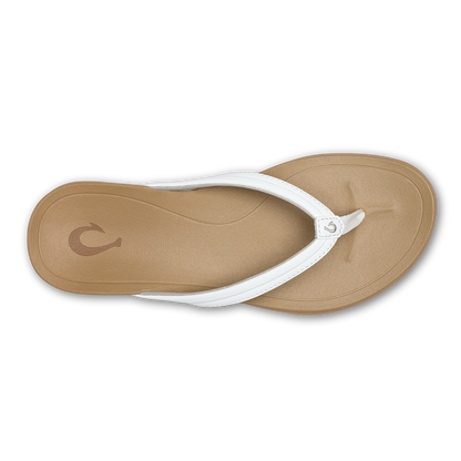 Ho‘opio Malua - Bright White / Warm Sand | Women OluKai discount