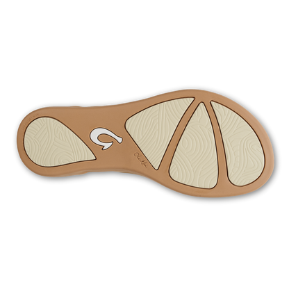 Ho‘opio Malua - Bright White / Warm Sand | Women OluKai discount