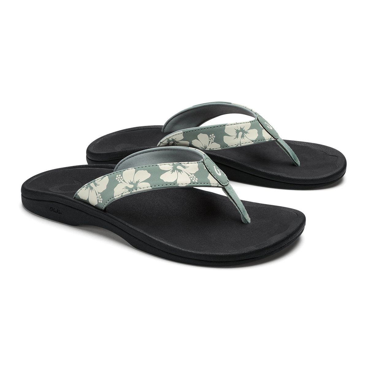 ‘Ohana - Silver Pine / Pua | Women OluKai on sale