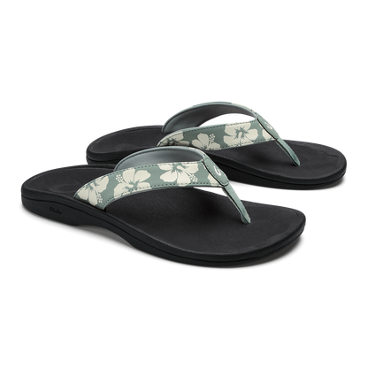 ‘Ohana - Silver Pine / Pua | Women OluKai on sale