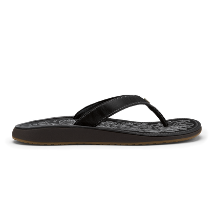 Paniolo - Onyx / Onyx | Women OluKai sale