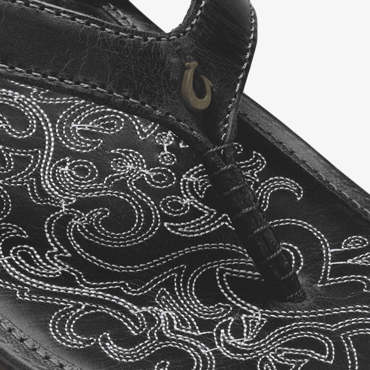 Paniolo - Onyx / Onyx | Women OluKai sale