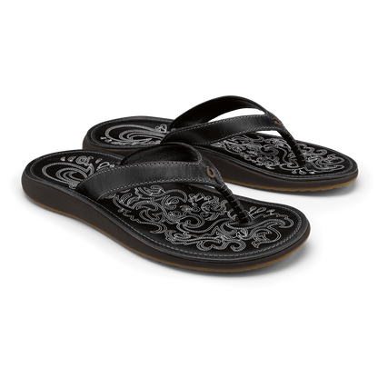 Paniolo - Onyx / Onyx | Women OluKai sale