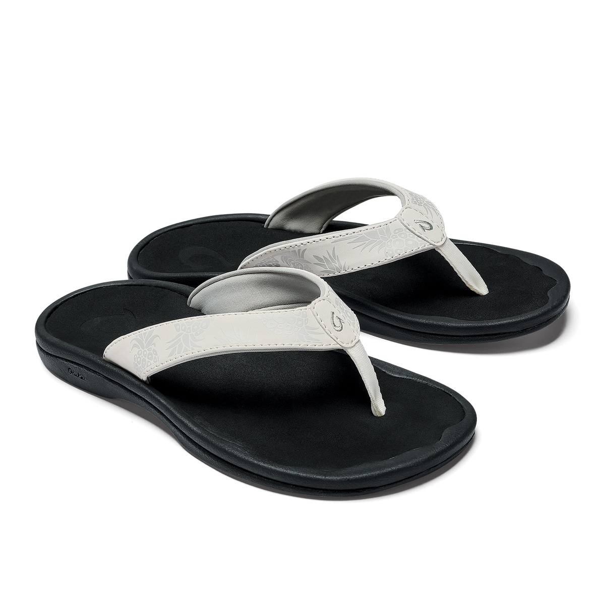 ‘Ohana Women's Beach Sandals - Bright White / Hua | Women OluKai near me