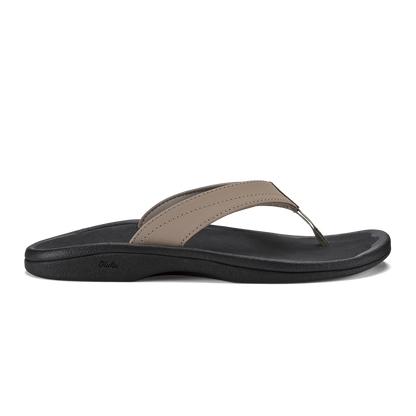 ‘Ohana - Warm Taupe / Black | Women OluKai online