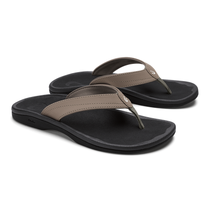 ‘Ohana - Warm Taupe / Black | Women OluKai online