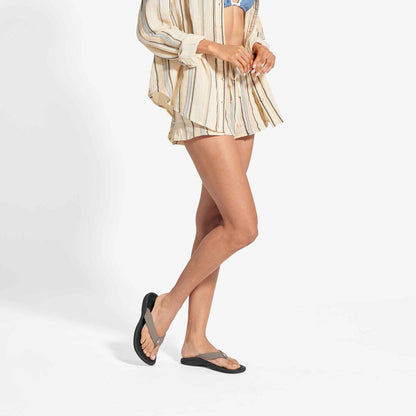‘Ohana - Warm Taupe / Black | Women OluKai online