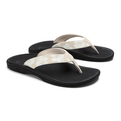 ‘Ohana - Tapa / Pua | Women OluKai for sale