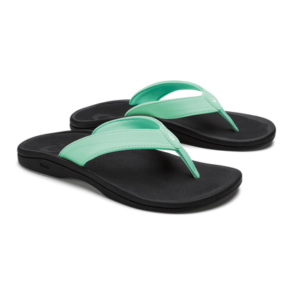 ‘Ohana - Paradise / Black | Women OluKai on sale