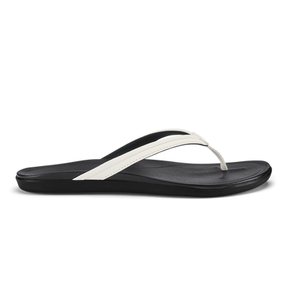 Hoʻopiʻo Malua - Bright White / Bright White | Women OluKai for sale