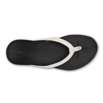 Hoʻopiʻo Malua - Bright White / Bright White | Women OluKai for sale
