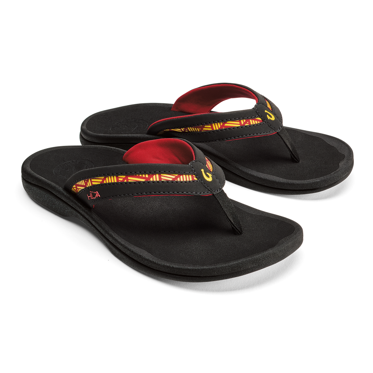 ʻOhana Palua - Black / HLA | Women OluKai on sale