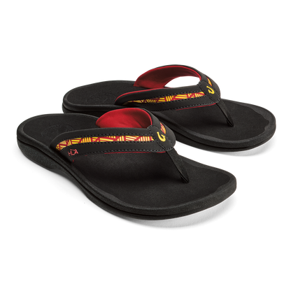ʻOhana Palua - Black / HLA | Women OluKai on sale