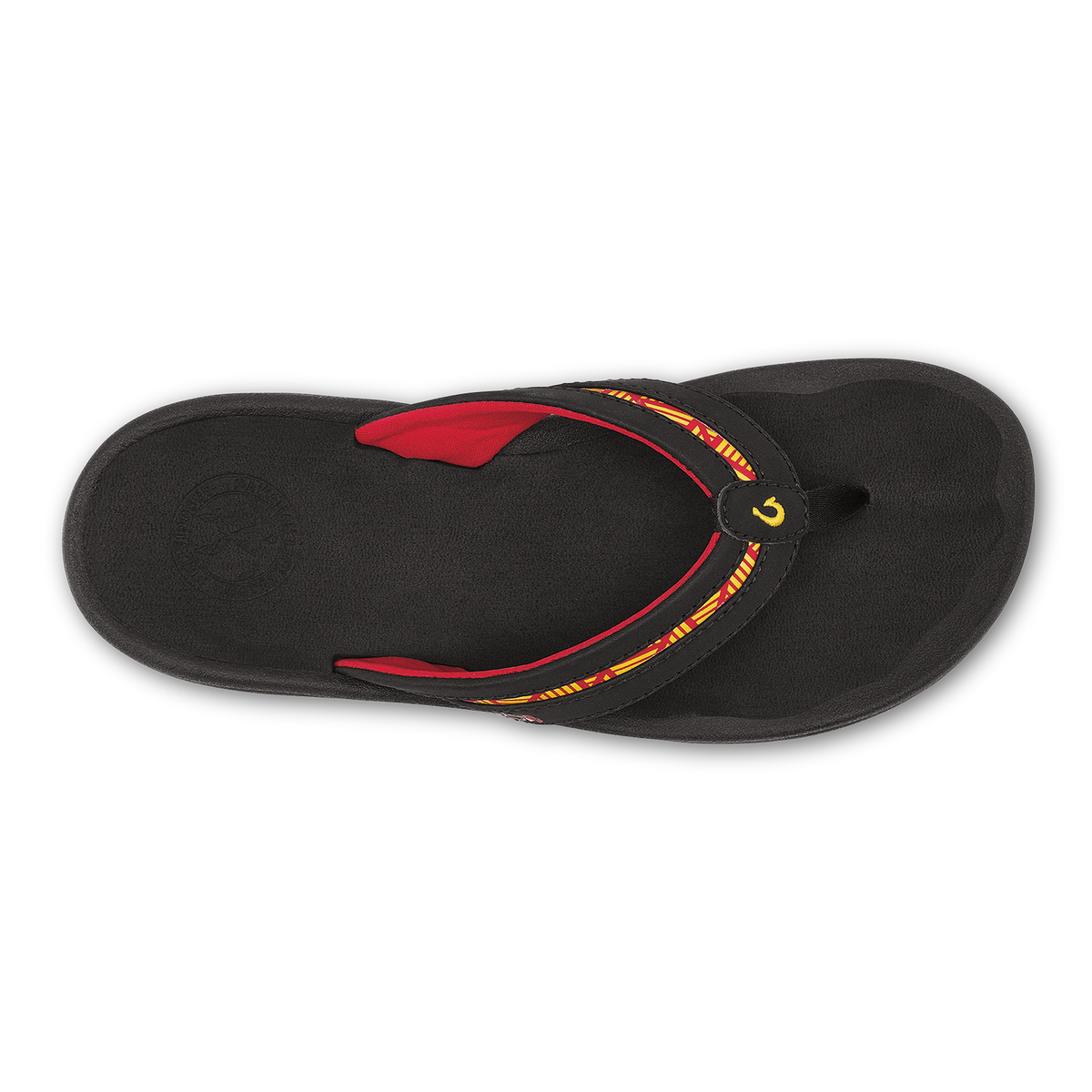 ʻOhana Palua - Black / HLA | Women OluKai on sale