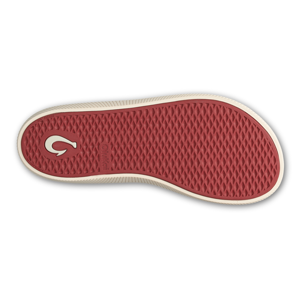 Ulele - Off White / Deep Red | Women OluKai cheap