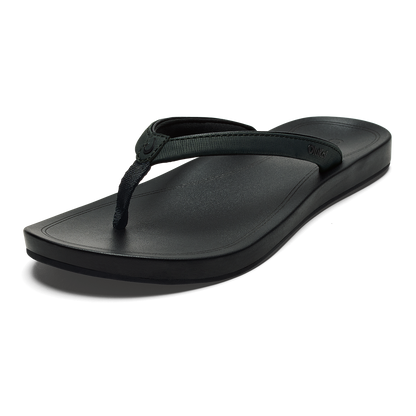 ‘Uiki Women’s Everyday Beach Sandals - Lava Rock | Women OluKai for sale