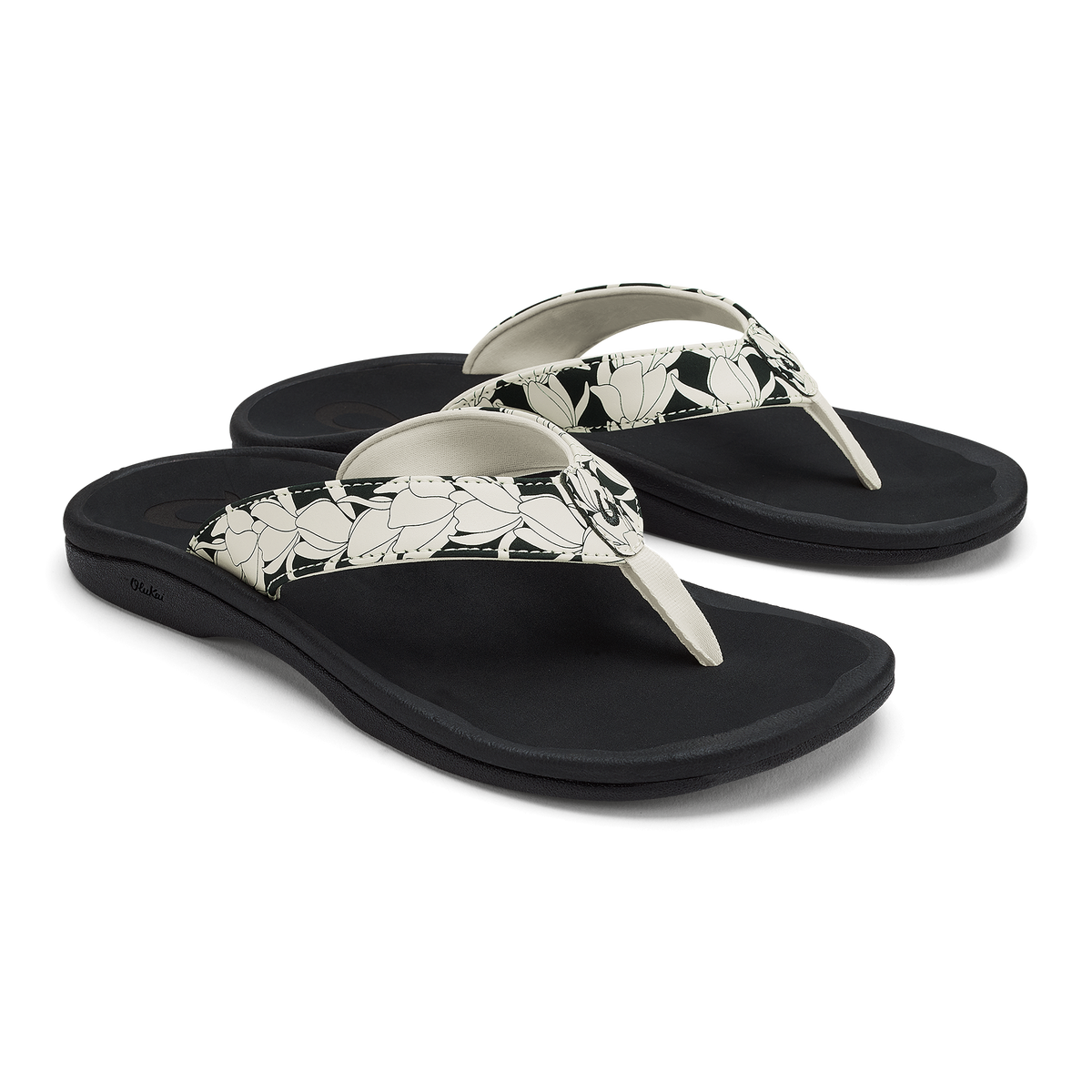 ‘Ohana Women's Best Selling Beach Sandals - Lava Rock / Pa‘i | Women OluKai discount