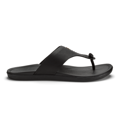 Hoʻopio Mele - Black / Black | Women OluKai on sale