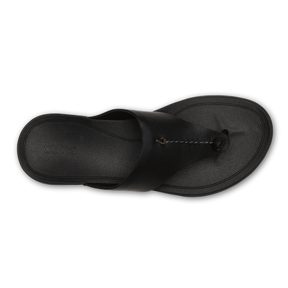 Hoʻopio Mele - Black / Black | Women OluKai on sale