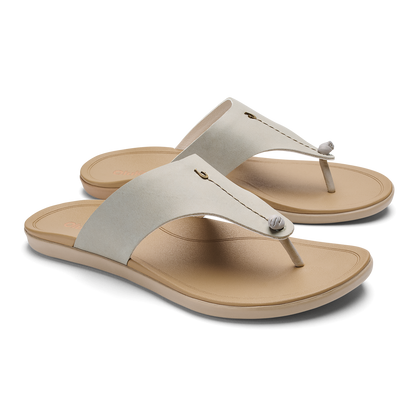 Hoʻopio Mele - Tapa / Warm Sand | Women OluKai cheap