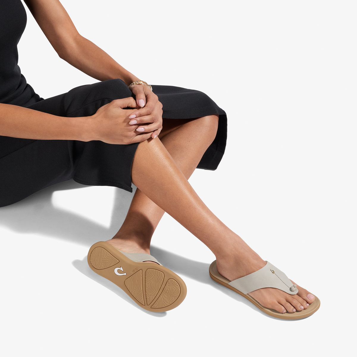 Hoʻopio Mele - Tapa / Warm Sand | Women OluKai cheap