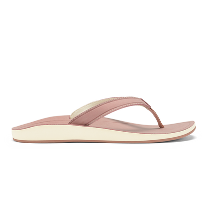 Southshore Women’s Waterproof Leather Sandals - Soft Pink | Women OluKai sale