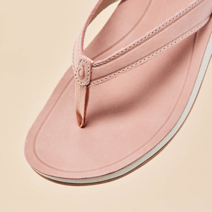 Southshore Women’s Waterproof Leather Sandals - Soft Pink | Women OluKai sale