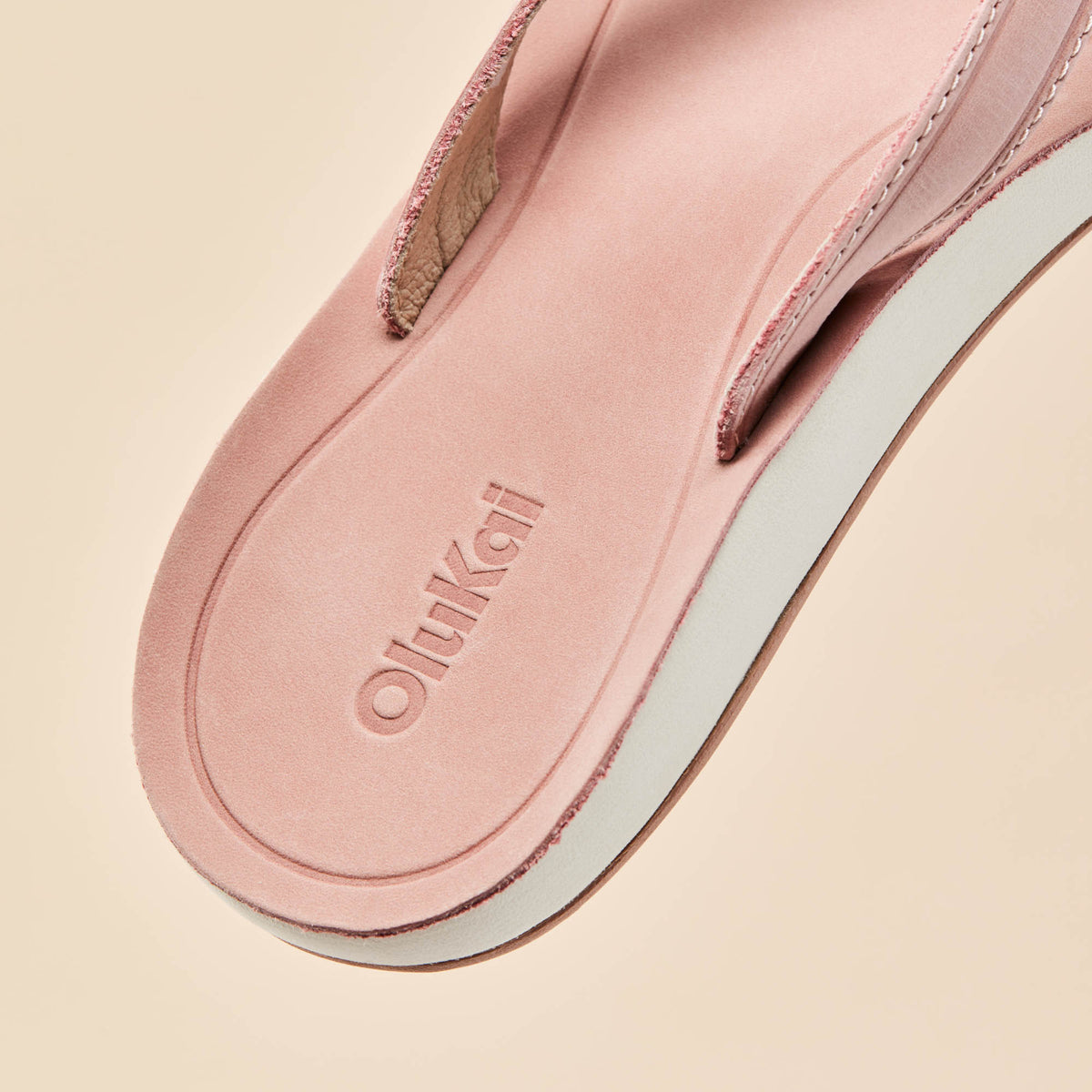 Southshore Women’s Waterproof Leather Sandals - Soft Pink | Women OluKai sale