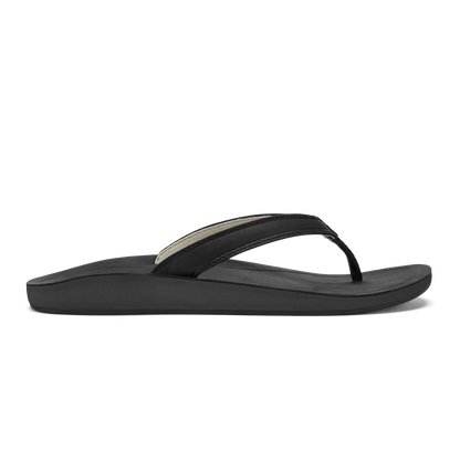 Southshore Women’s Waterproof Leather Sandals - Lava Rock | Women OluKai online