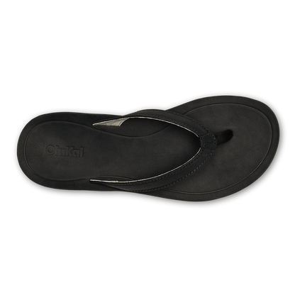 Southshore Women’s Waterproof Leather Sandals - Lava Rock | Women OluKai online