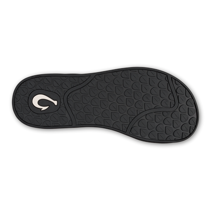 Southshore Women’s Waterproof Leather Sandals - Lava Rock | Women OluKai online