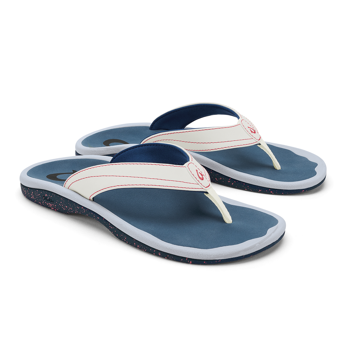 ‘Ohana - Bright White / Ocean Blue | Women OluKai sale