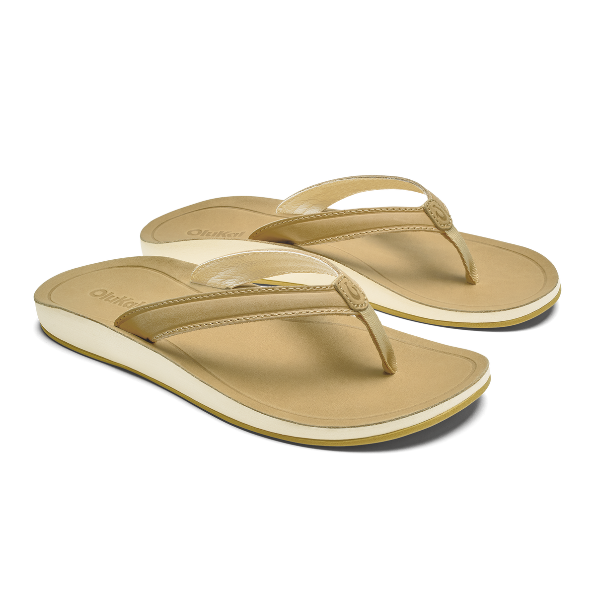Southshore Women’s Waterproof Leather Sandals - Toasted Coconut | Women OluKai near me