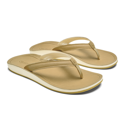 Southshore Women’s Waterproof Leather Sandals - Toasted Coconut | Women OluKai near me