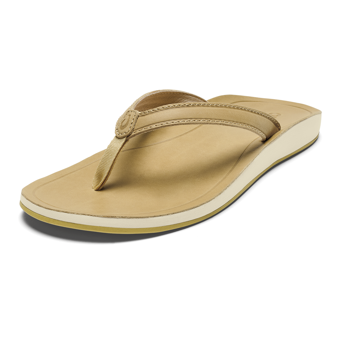 Southshore Women’s Waterproof Leather Sandals - Toasted Coconut | Women OluKai near me