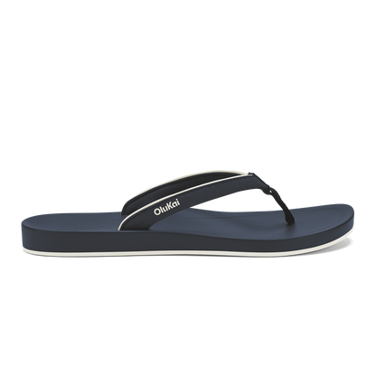 ‘Uiki Women’s Everyday Beach Sandals - Mood Indigo | Women OluKai online