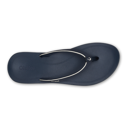 ‘Uiki Women’s Everyday Beach Sandals - Mood Indigo | Women OluKai online