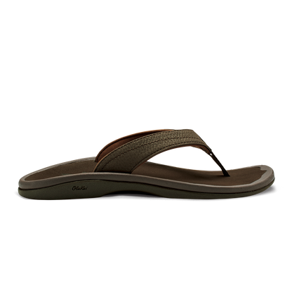 ‘Ohana Women's Best Selling Beach Sandals - Dark Java | Women OluKai for sale