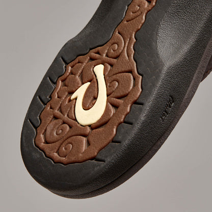 ‘Ohana Women's Best Selling Beach Sandals - Dark Java | Women OluKai for sale