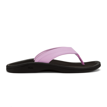 ‘Ohana Women's Beach Sandals - Paradise Pink / Lava Rock | Women OluKai cheap