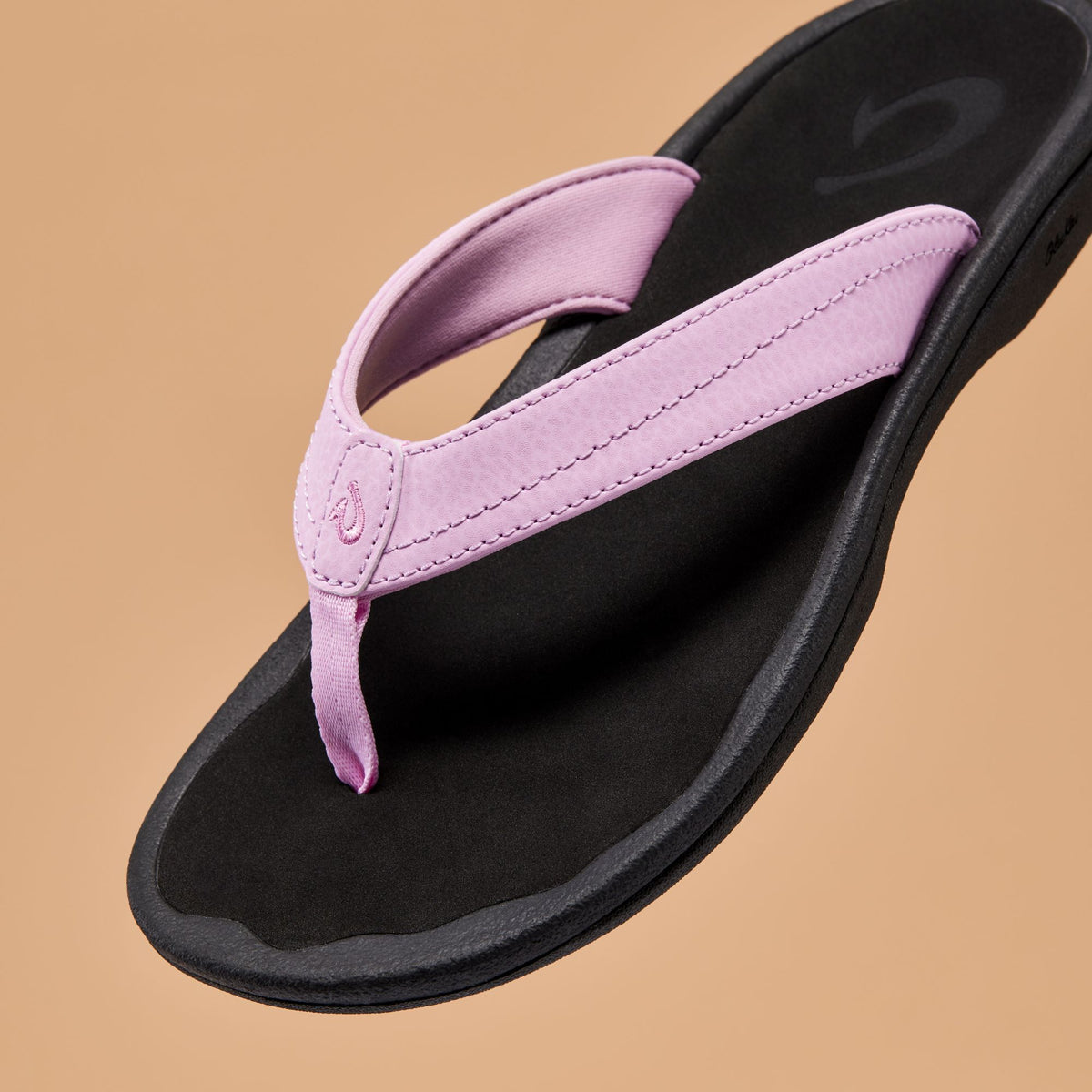 ‘Ohana Women's Beach Sandals - Paradise Pink / Lava Rock | Women OluKai cheap