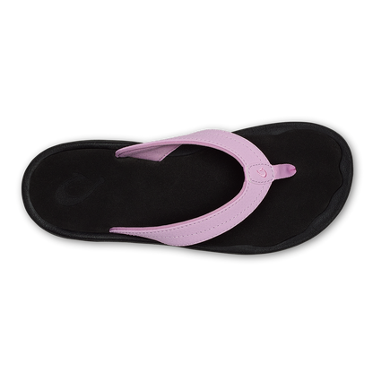 ‘Ohana Women's Beach Sandals - Paradise Pink / Lava Rock | Women OluKai cheap