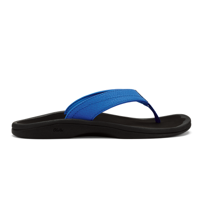 ‘Ohana Women's Beach Sandals - Blossom / Lava Rock | Women OluKai sale