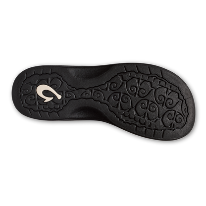 ‘Ohana Women's Beach Sandals - Blossom / Lava Rock | Women OluKai sale