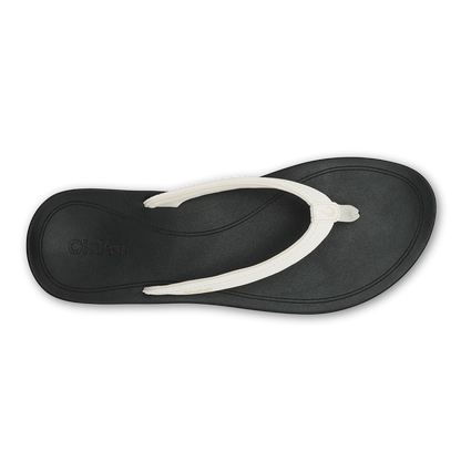 ‘Uiki Women’s Everyday Beach Sandals - Bright White / Lava Rock | Women OluKai near me