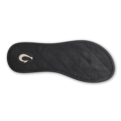 ‘Uiki Women’s Everyday Beach Sandals - Bright White / Lava Rock | Women OluKai near me