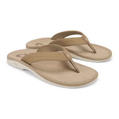 ‘Ohana Women's Beach Sandals - Warm Sand | Women OluKai online