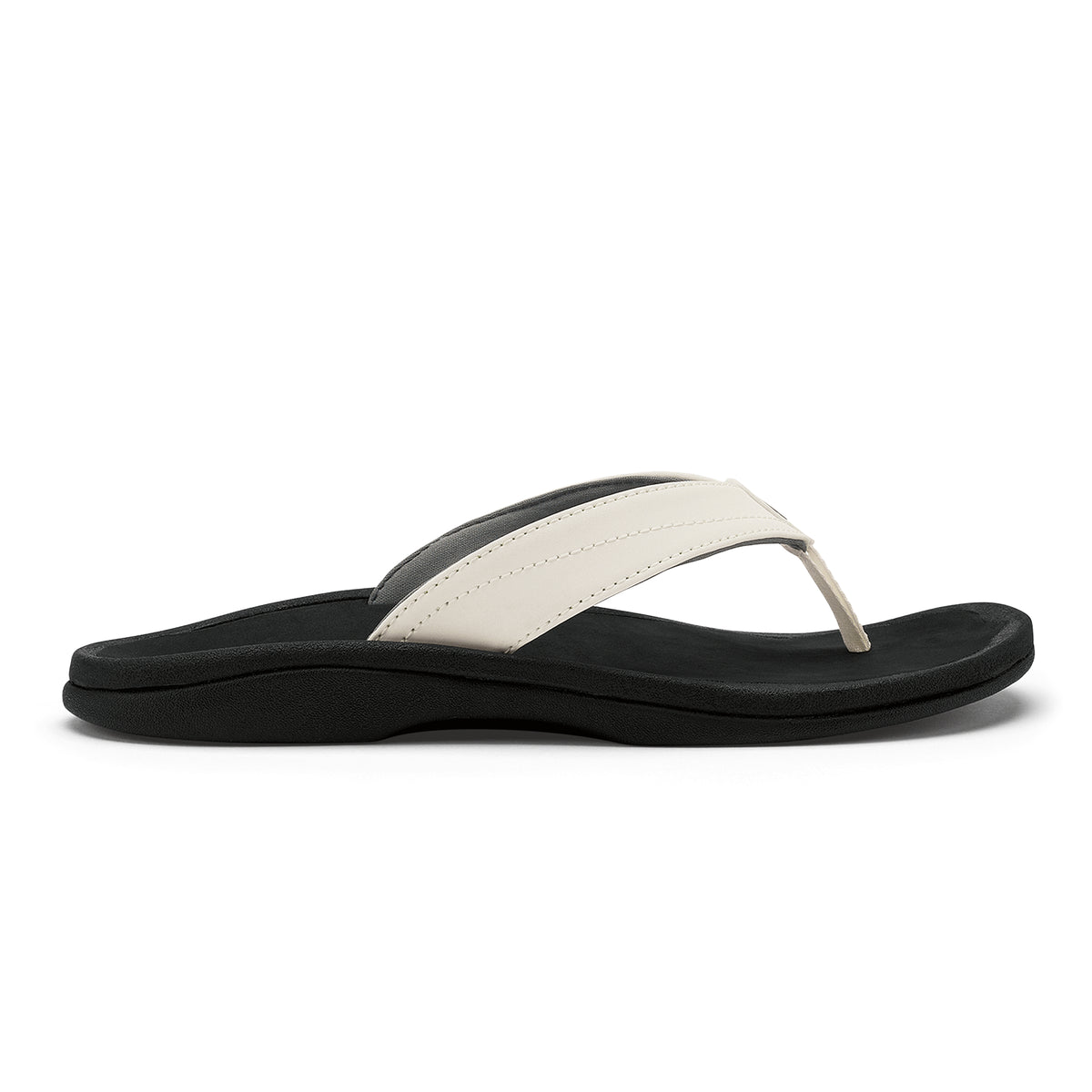 ‘Ohana - Bright White / Black | Women OluKai for sale