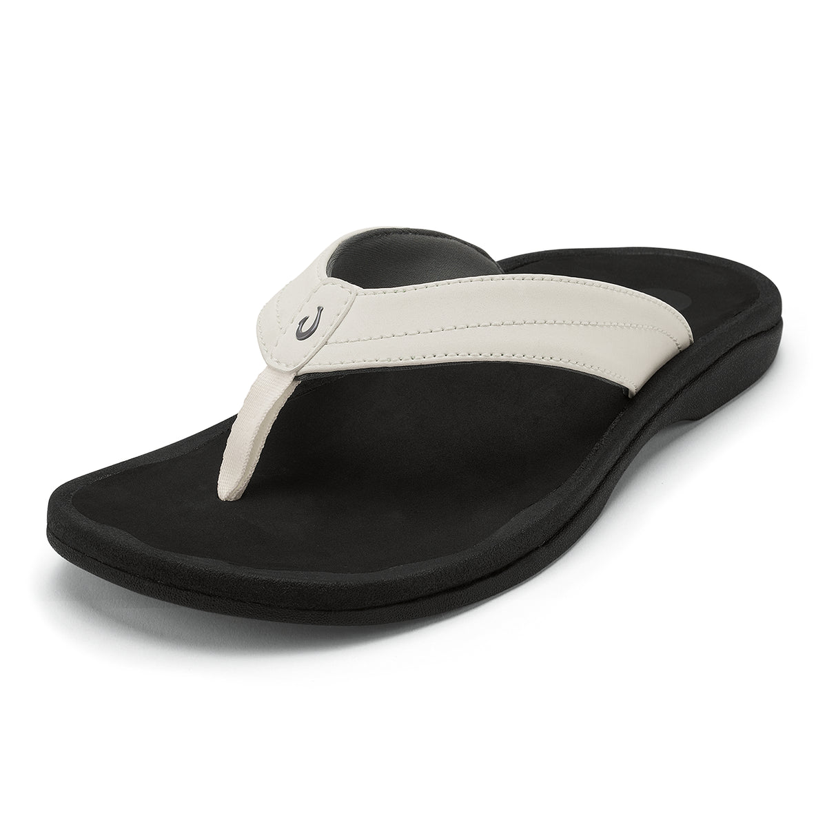 ‘Ohana - Bright White / Black | Women OluKai for sale