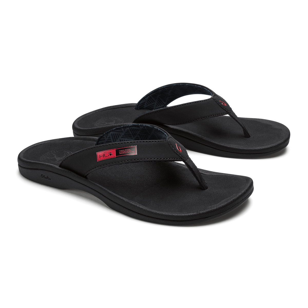 ‘Ohana - Black / HLA | Women OluKai discount